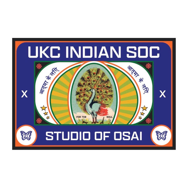 OSAI X UKC INDIAN SOC