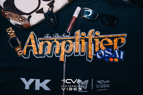 OSAI X AMPLIFIER