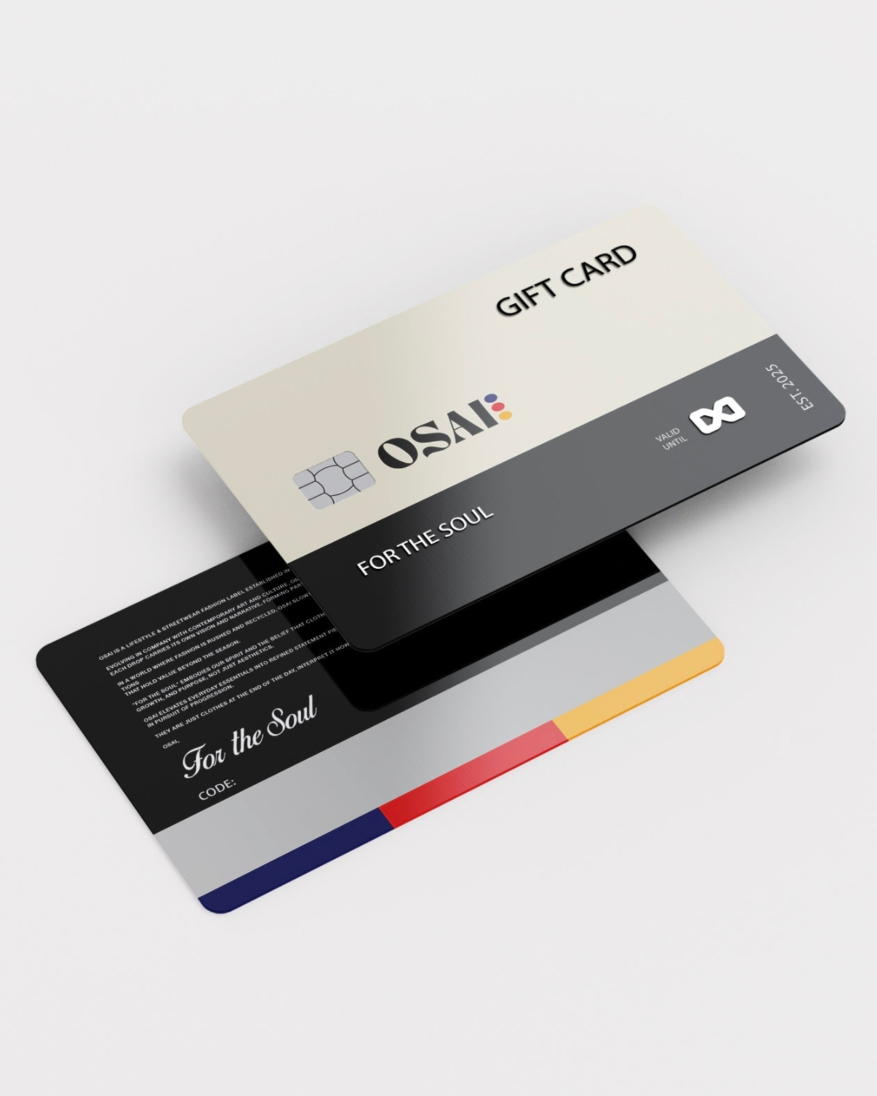 Osai Gift Card - Osai Studios